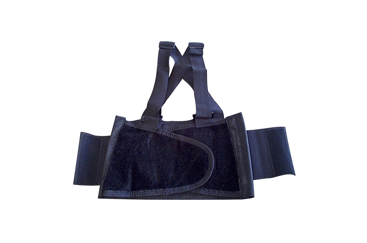 Back Support Belts Bunzl Safety